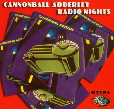 Adderley, Julian Edwin Cannonball - Radio Nights CD NEU OVP
