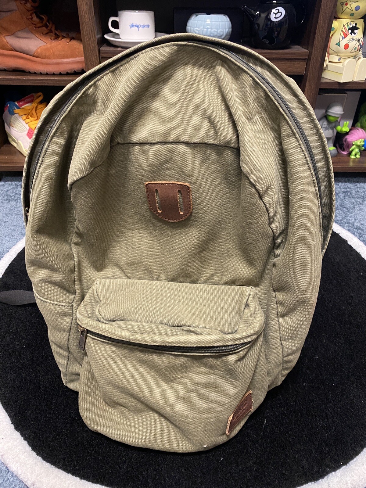 Brixton Back Pack - image 1