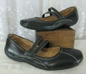 naturalizer black mary jane shoes