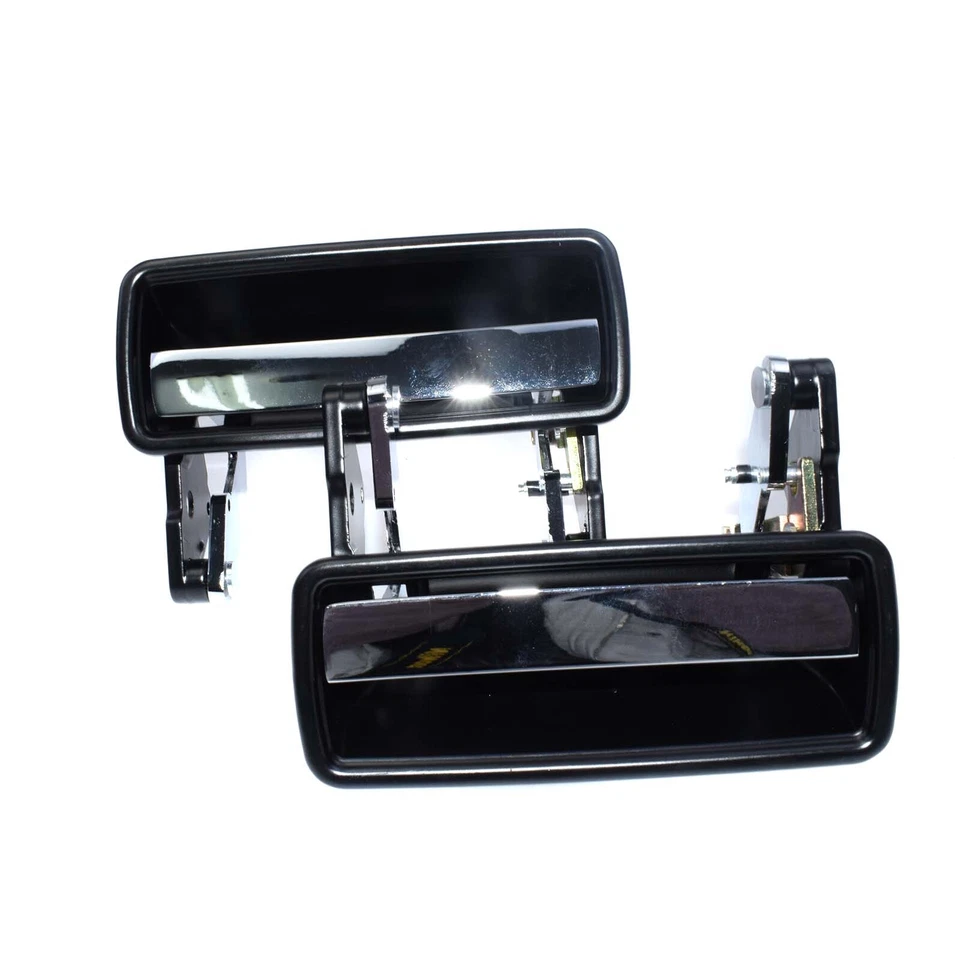 Manija de puerta exterior derecha y derecha para Volvo 142 144 145 164 242 244 245 262 264 265 Foto 4 de 4