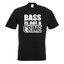 Kiwistar - T-Shirt - schwarz - Posaune Trompete Evolution Motiv