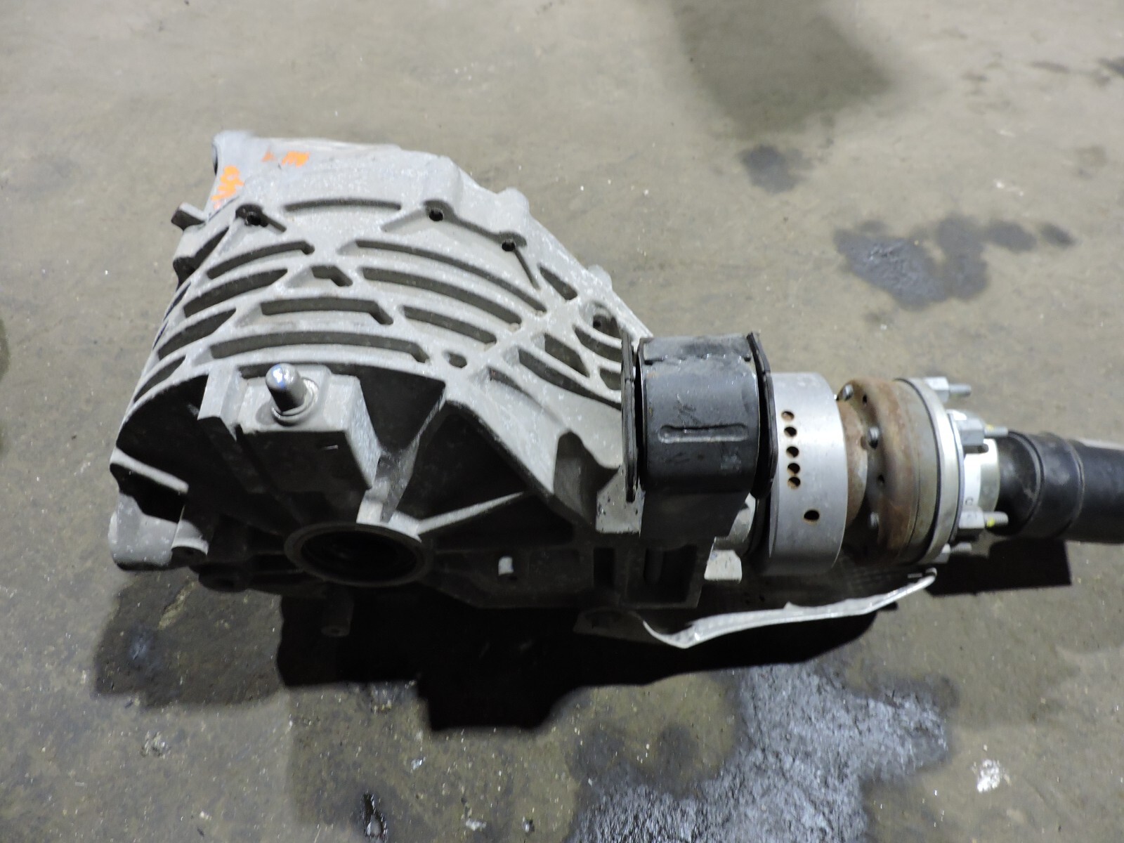 2014-17 MASERATI GHIBLI REAR DIFFERENTIAL CARRIER 42K MILES 670039125