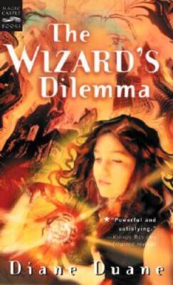 The Wizard's Dilemma  (Young Wizard's Series) - Paperback By Duane, Diane - GOOD