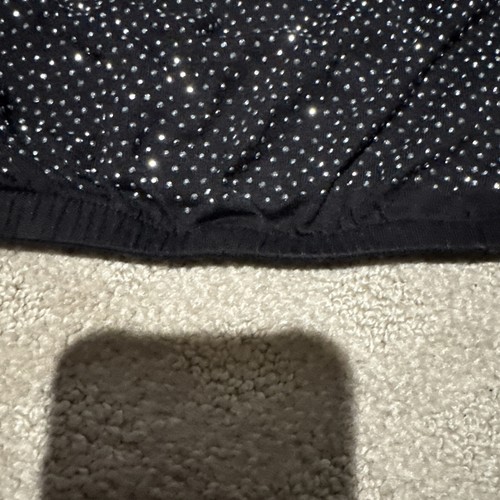 INC International Concepts Black Studded Top. Sz XS. NWT! - Picture 5 of 10