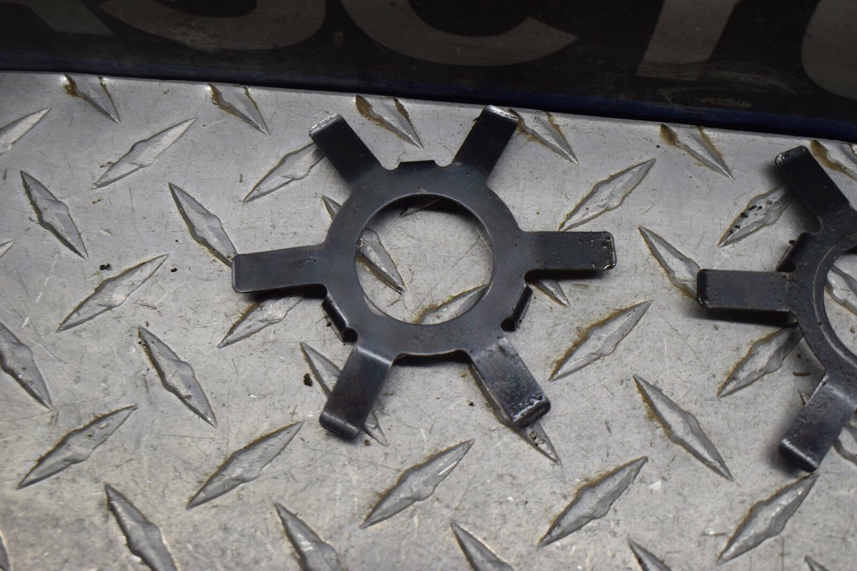 BD13 ENGINE CLUTCH INTERNAL PARTS 96 KAWASAKI ZX9R ZX 9 R ZX9