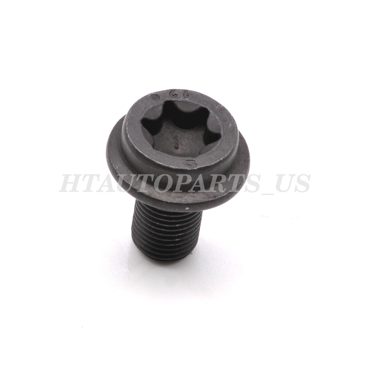 10X Engine Flywheel Installation Bolts For 2008-15 Audi R8 Lamborghini Gallardo