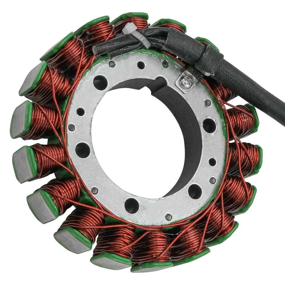 Estator para Suzuki VS1400GLP VS1400 Glp Intruder 1400 1987-2004 Magneto Foto 3 de 4