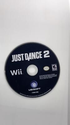 Just Dance 2 (Nintendo Wii, 2010) 8888176602 | eBay