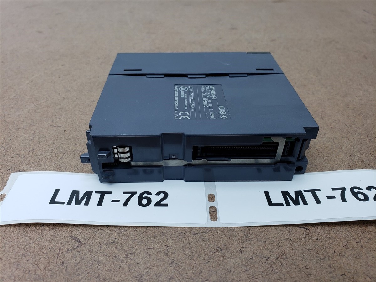 三菱電機　MELSEC-Q QJ71PB92D Mitsubishi Melsec-Q QJ71PB92D Profibus I/F Module | eBay