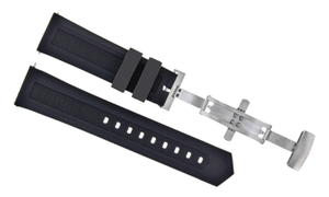 Boucle déployante TAG Heuer acier 20 mm pour F1 CAU2012 et CAU2012/0