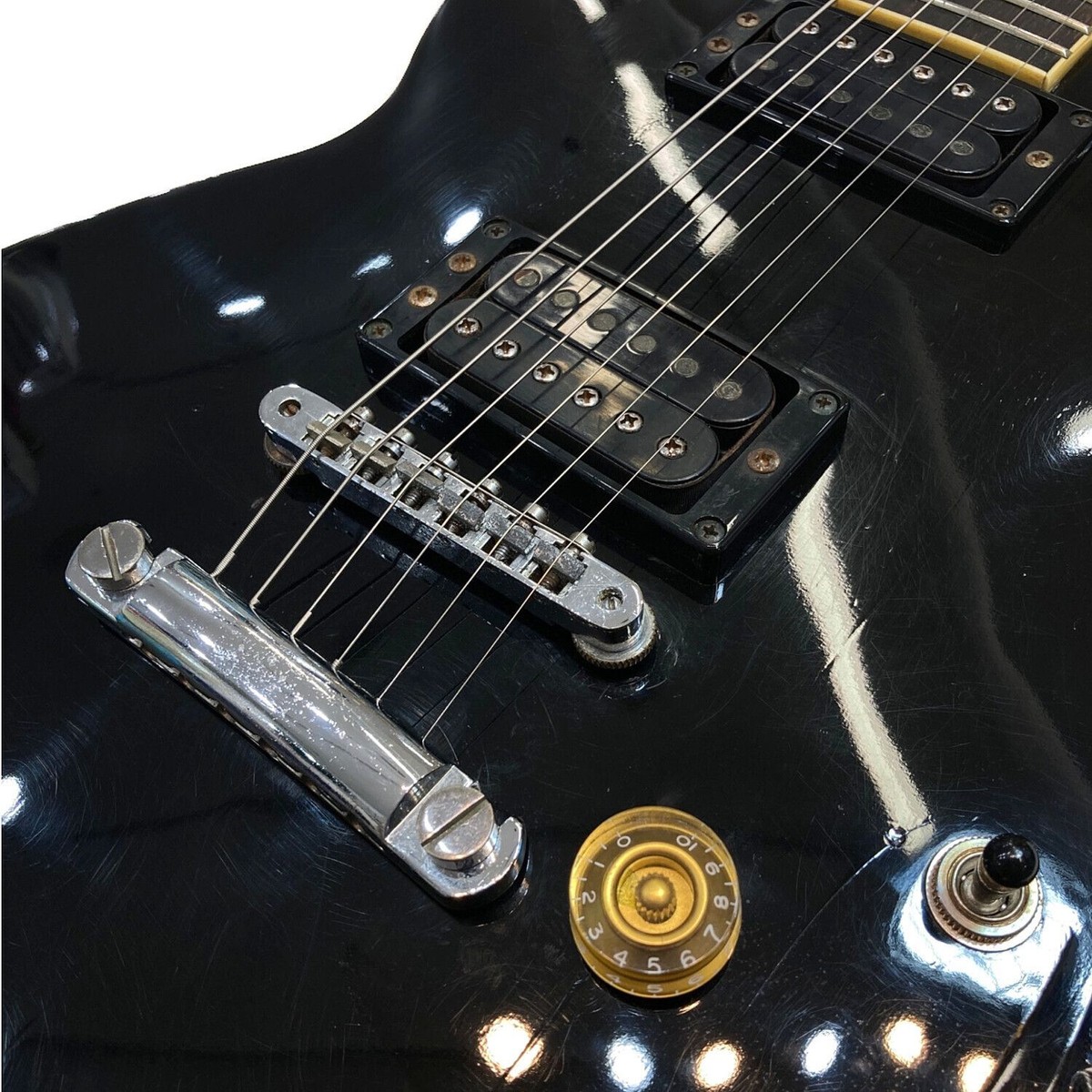 YAMAHA SG510 エレキギター Yamaha Guitar SG 510 Electric Guitar With Soft Case Tested
