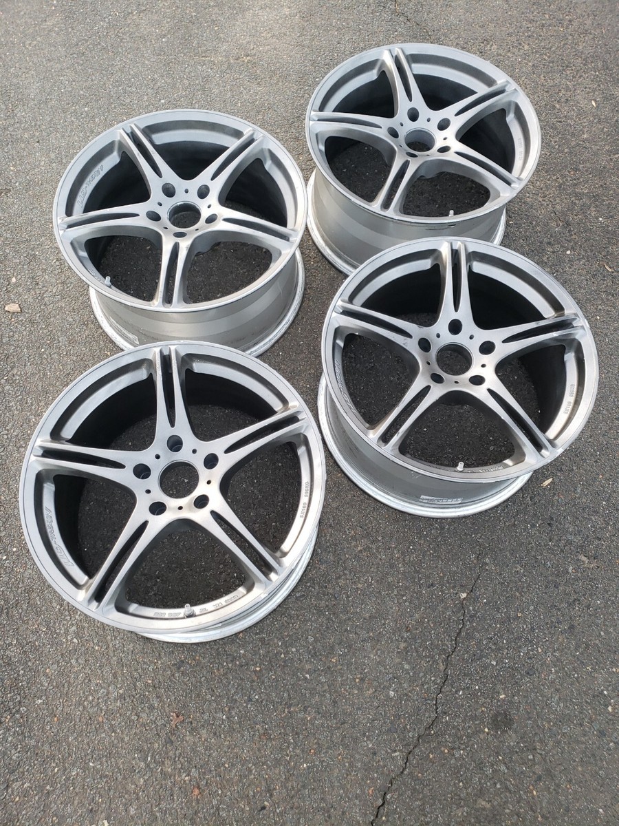 JDM SSR Integral GT-1 18