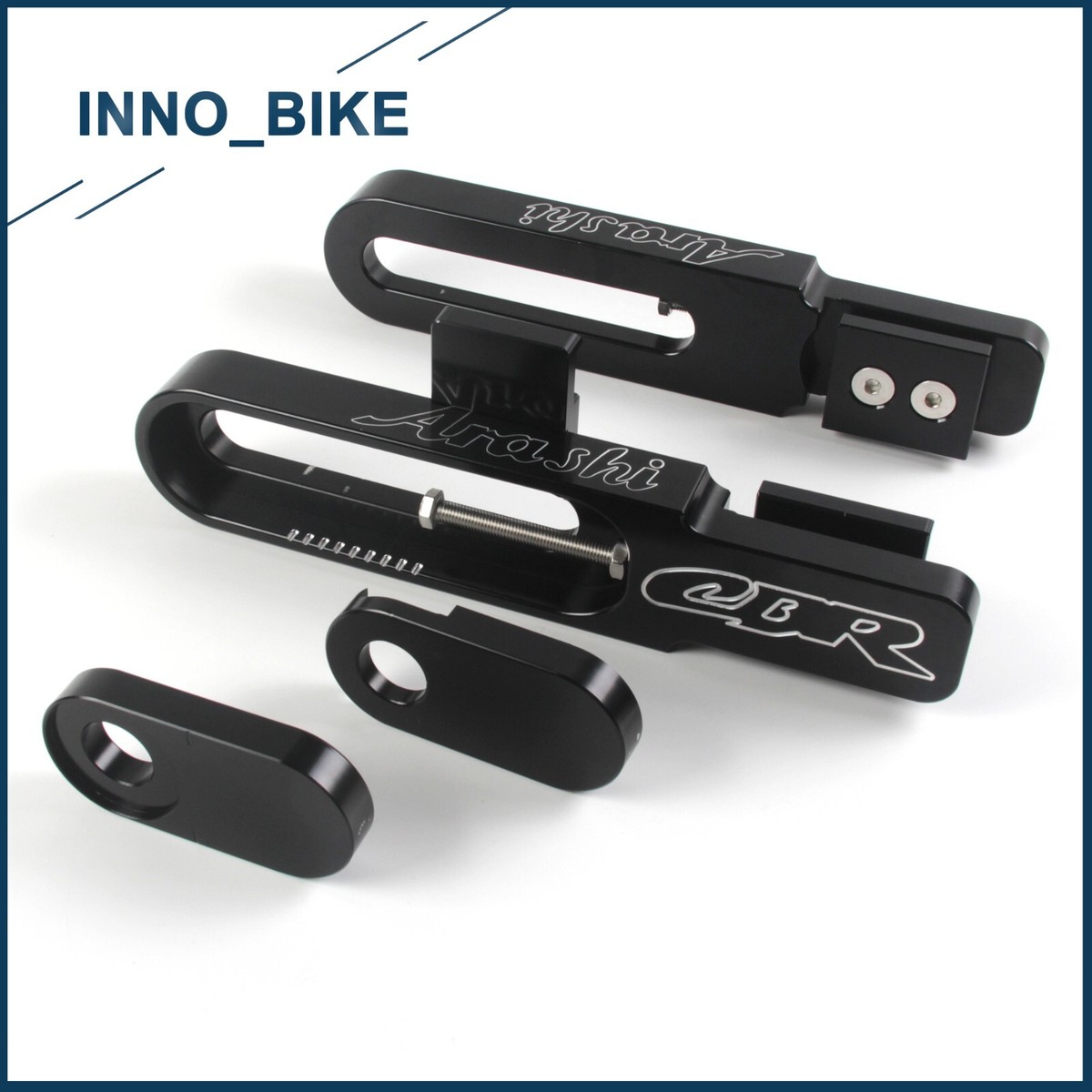 For 2005-2024 Honda CBR600RR Swingarm Extension Swing Arm Kit 4