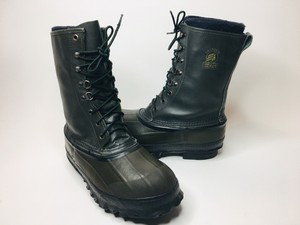 lacrosse iceman steel toe boots