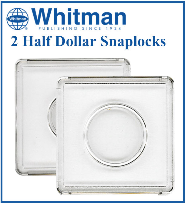 Ideal For US \"Kennedy\" Half Dollar