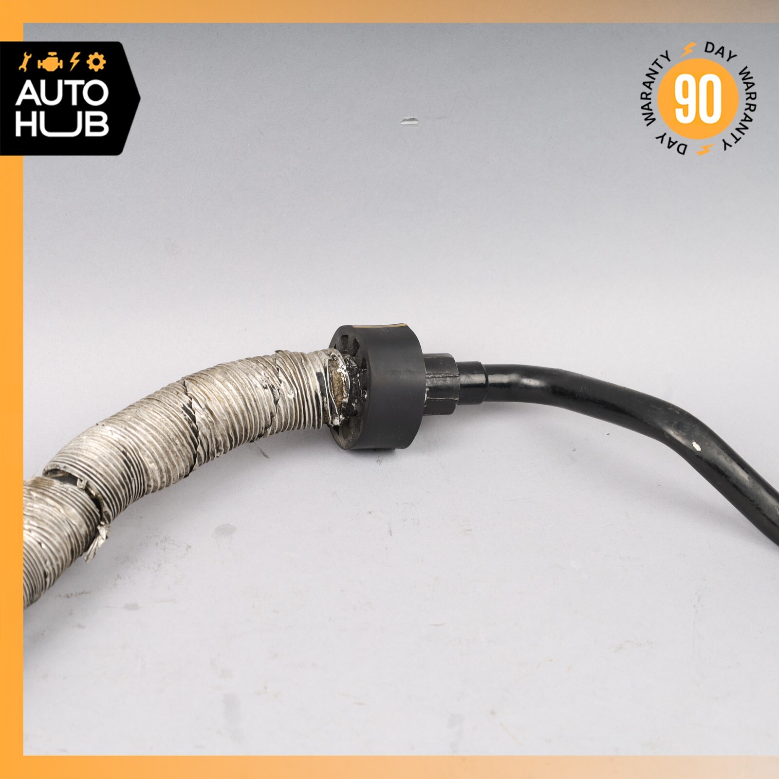 03-13  Bentley Continental GT GTC 6.0L Flying Spur Power Steering Hose Pipe OEM