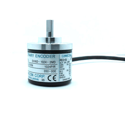 NEMICON OVW2-1024-2MHC Encoder 1024P/R New  KD