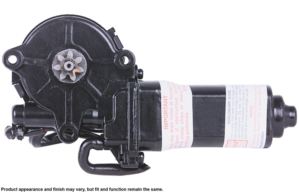 Для 1990-1993 Honda Accord передний левый оконный мотор кардон 1991 1992 - Изображение 3 из 4