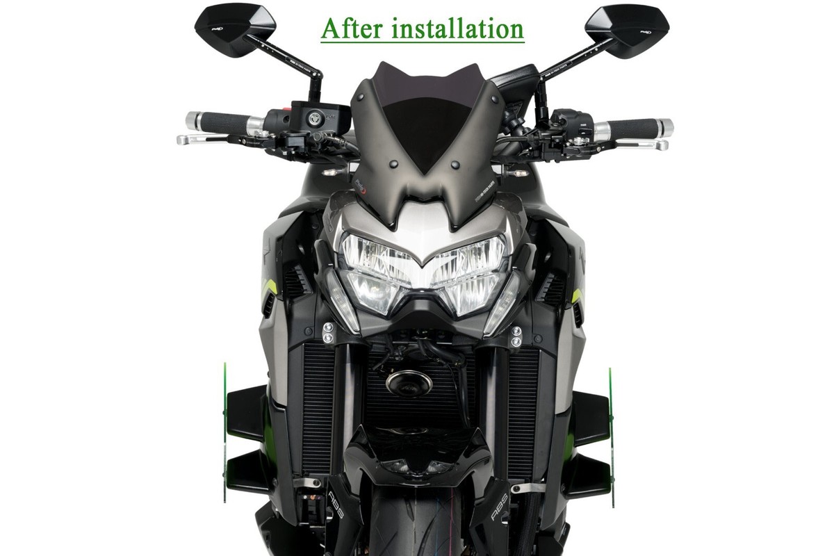 wakos4ct2000様専用 Z900 フェンダー サイドカバー 【公式通販】