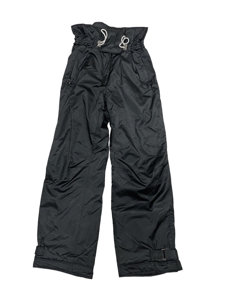 Vintage Salomon black edition tactical snowboards Bib fleece