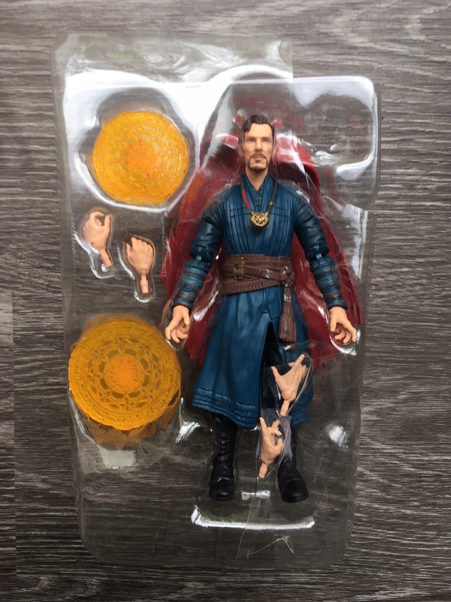 Marve Legends Dr Doctor Strange MCU with Multiverse of Madness