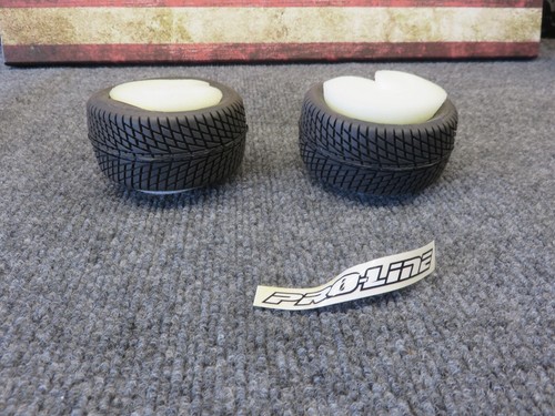 Proline Road Rage Tire 2.2 M2 Front/Rear 1102-00 RC Car Buggy Truck Open Bag NOS - Picture 5 of 5
