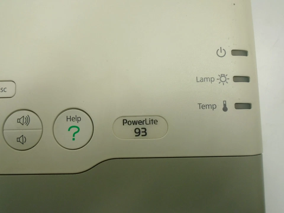 Epson 3LCD Projector H382A - Image 4 of 4