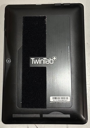 Tableta RM TWIN TAB+ Profesional - Alimentación Incluida ✅ - Imagen 2 de 2