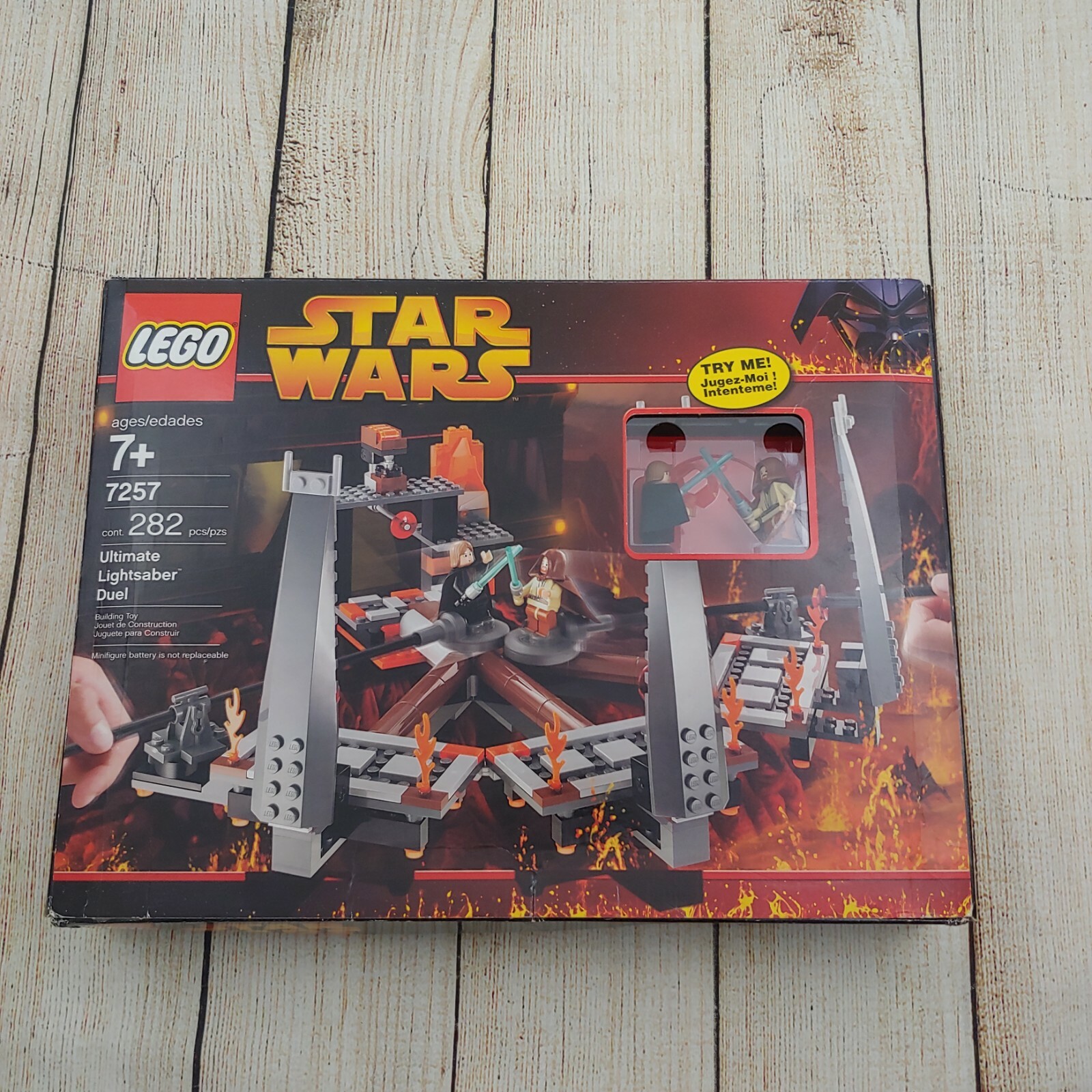 lego star wars ultimate lightsaber duel game