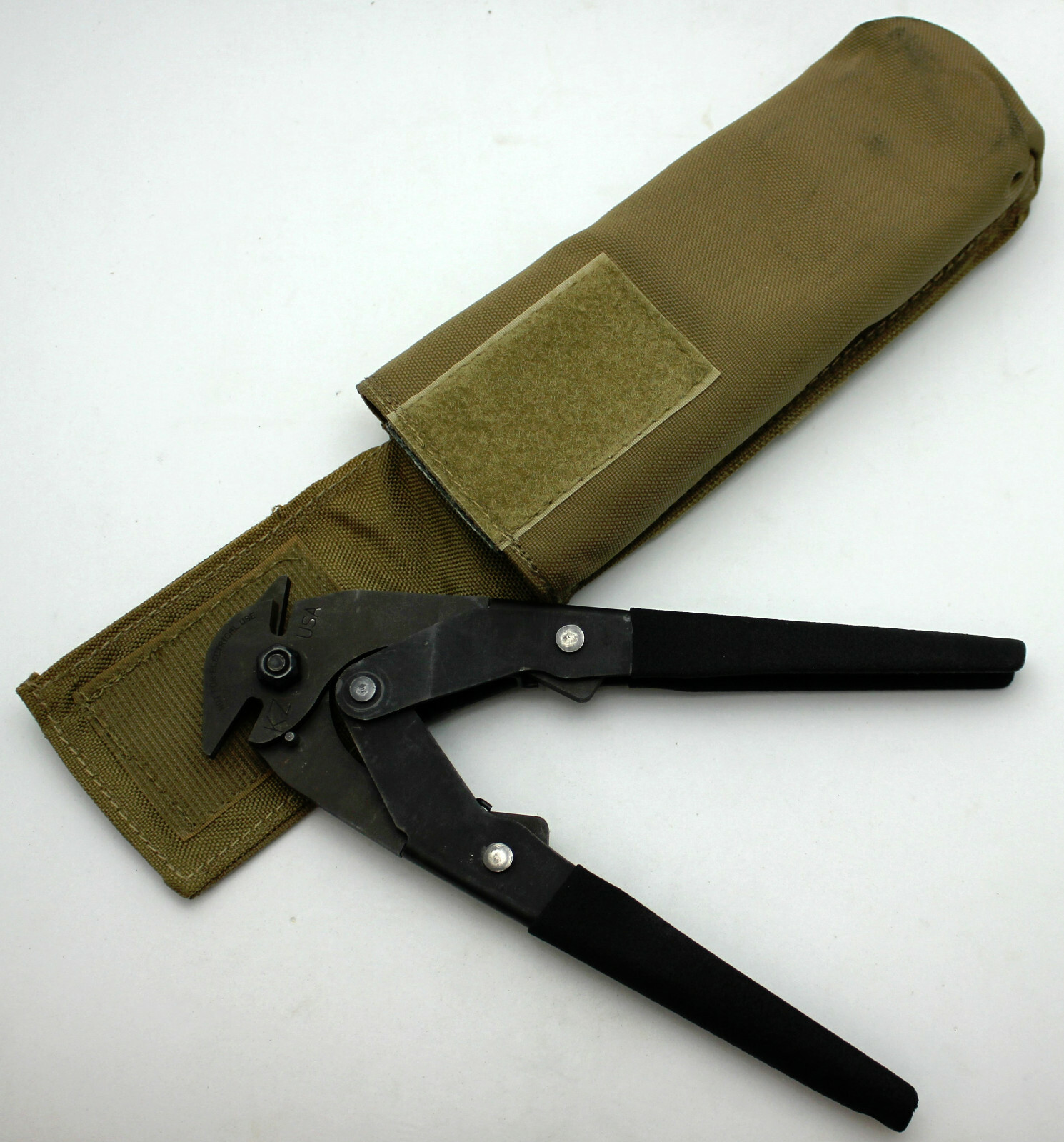 Botach Tactical KZ USA Made Concertina Wire Cutter KZCWCC/NSN 511001