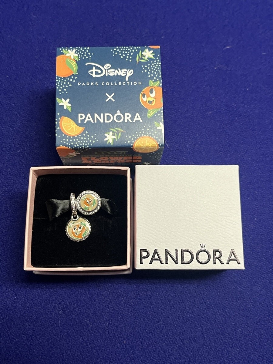 2024 Disney Epcot Flower And Garden Festival Pandora Orange Bird