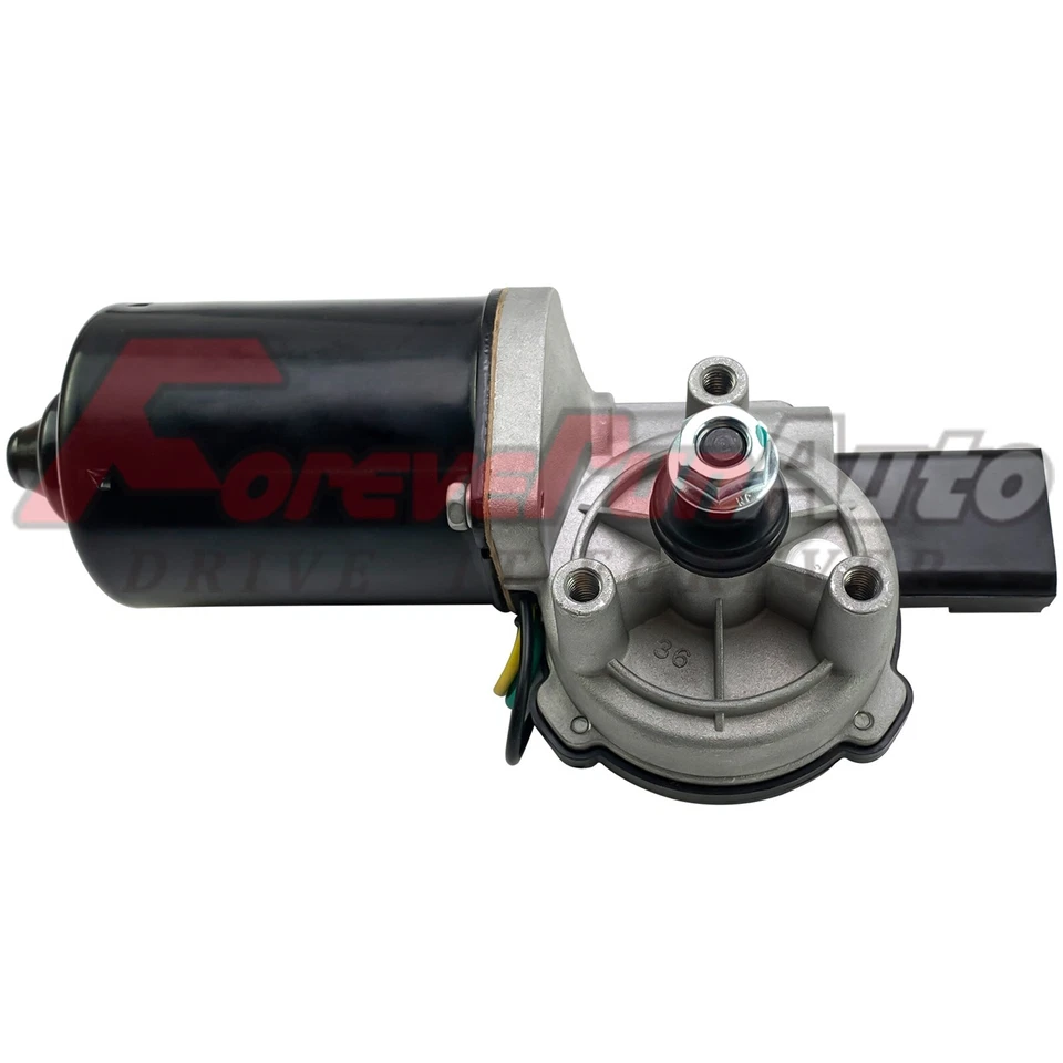 Motor limpiaparabrisas delantero para Jeep Wrangler 68002388AA 2007-17 / Wrangler JK Foto 2 de 4