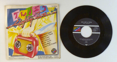 7'' Single Vinyl - Twist Eighty-Two   Twist Eighty-Two - S8824 K55