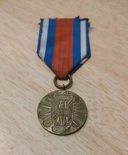 Polish Medal Of Merit for Safeguarding Public Order, Bronze 3rd Class