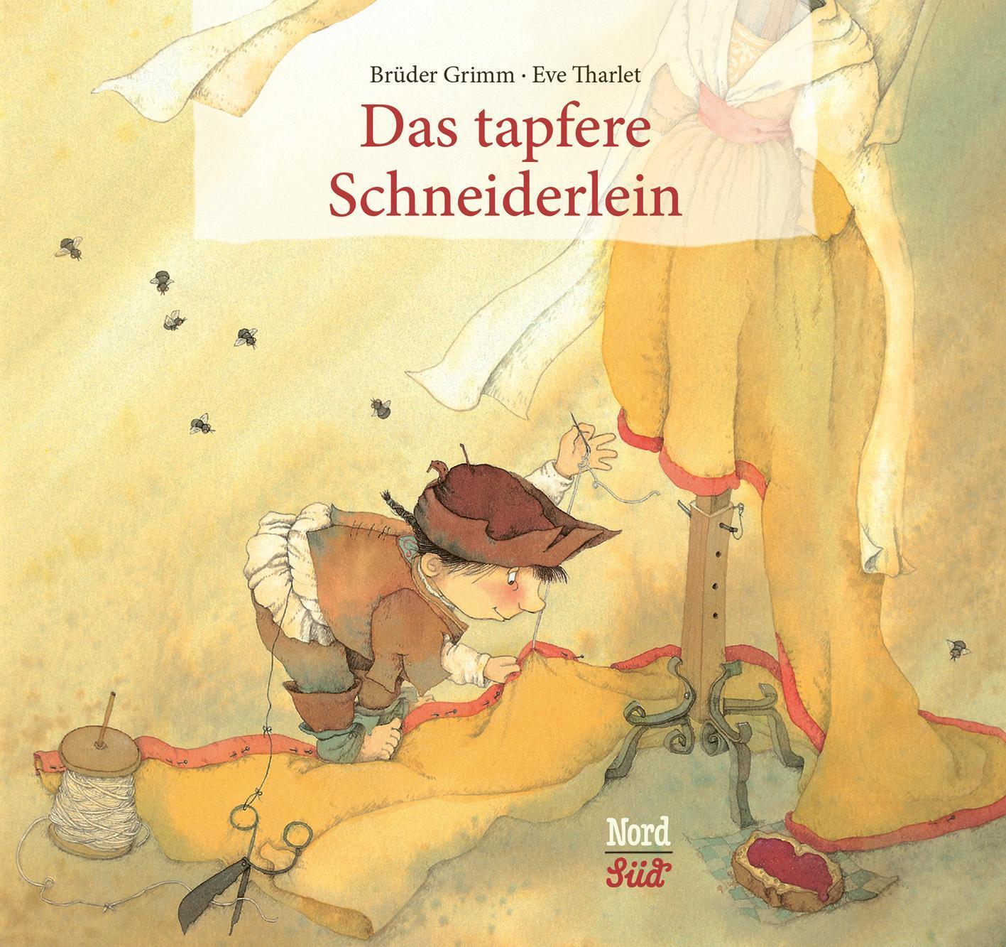 Thumbnail - Brüder Grimm Das Tapfere Schneiderlein 9783314101830