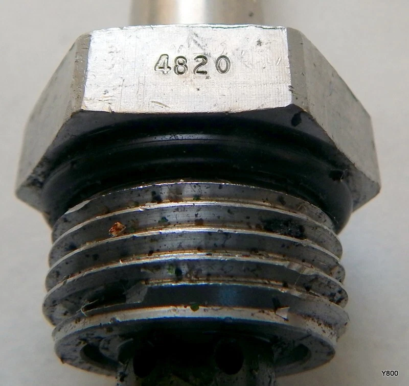 Snow Plow "B" Solenoid Valve w/ 5/8" Stem 1306050 - Image 2 of 4