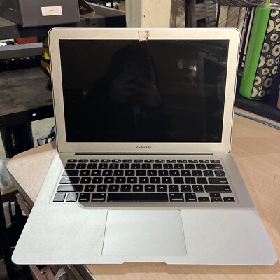 APPLE MACBOOK AIR 2013 A1465 1.3GHZ I5-4260U 4GB RAM MD711LL/A NO
