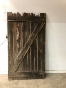 barnwood gate
