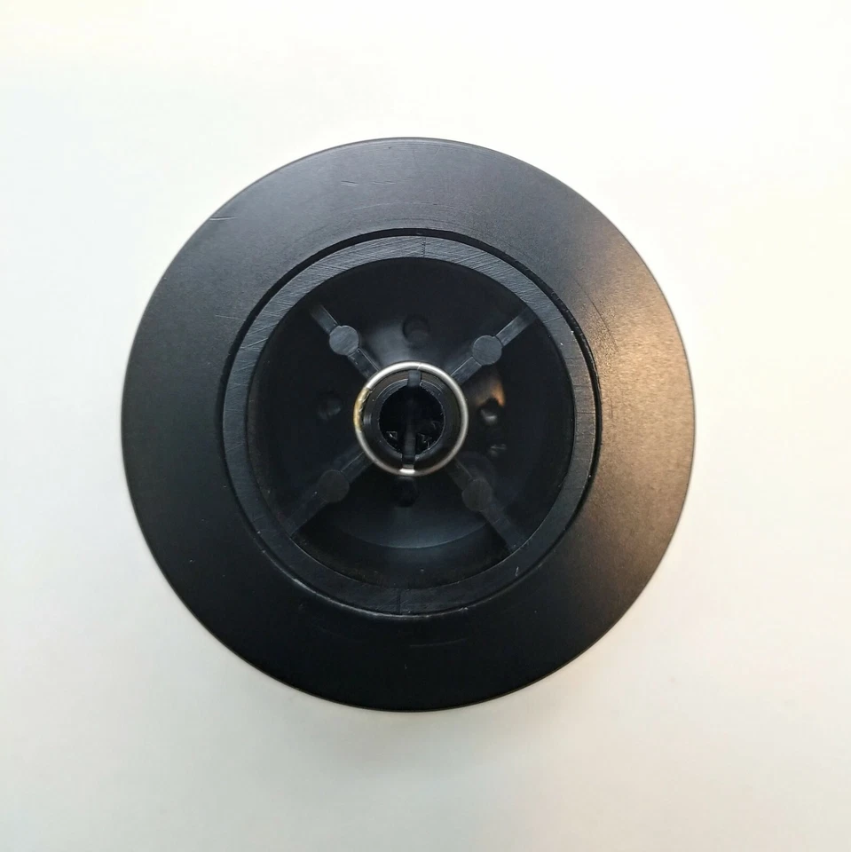 Onkyo TX-DS989 Stereo Receiver Parts Original Master Volume Knob Button - Image 4 of 4