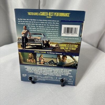 ガルヴェストン [Blu-ray] Amazon.com: Galveston : Elle Fanning, Beau Bridges: Movies & TV