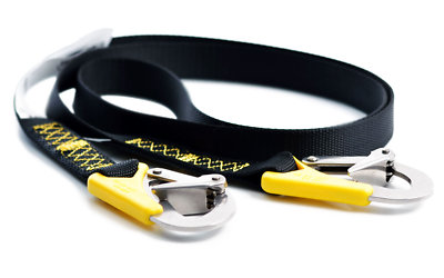 2 Punkt Lifeline Sicherheitsgurt Sicherungsleine Sorgleine Lifebelt Harness Boot