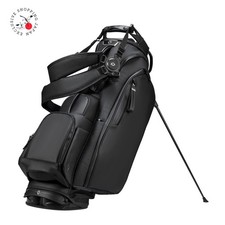 Vessel PLAYER 5.0 STAND PRO Carry Stand Bag V 9.5" 7-way Double Strap Croc Black
