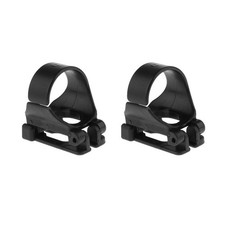 2Pcs 1 " Scuba Diving Snorkeling Mask Snorkel Keeper Clip