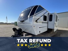 2026 Keystone Cougar Half-Ton TT 22MLS