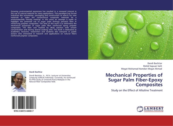 Mechanical Properties Of Sugar Palm Fiber-Epoxy Composites Mohd Sapuan Salit-image