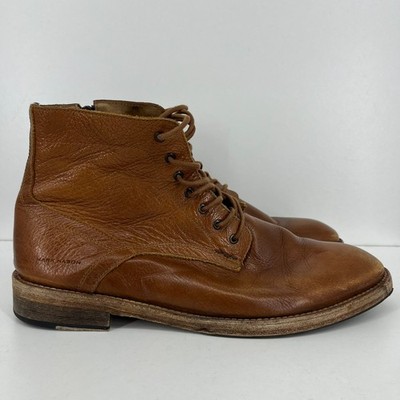 Mark Nason Leather Boots Men display picture 2
