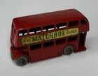 Matchbox Lesney No. 5 London Bus - Buy Matchbox Series with Gray Wheels