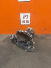 Vauxhall Corsa E Gearbox 1.4 Petrol B14XEL B14XER 5 Speed Manual BFJS374 2015-19