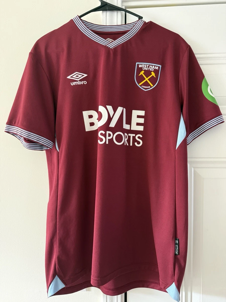 west ham shirt products for sale | eBay
