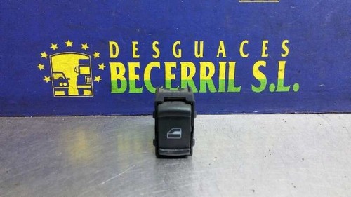 fensterheber schalter VOLKSWAGEN GOLF IV BERLINA 1J1 3B0959855B becip970433